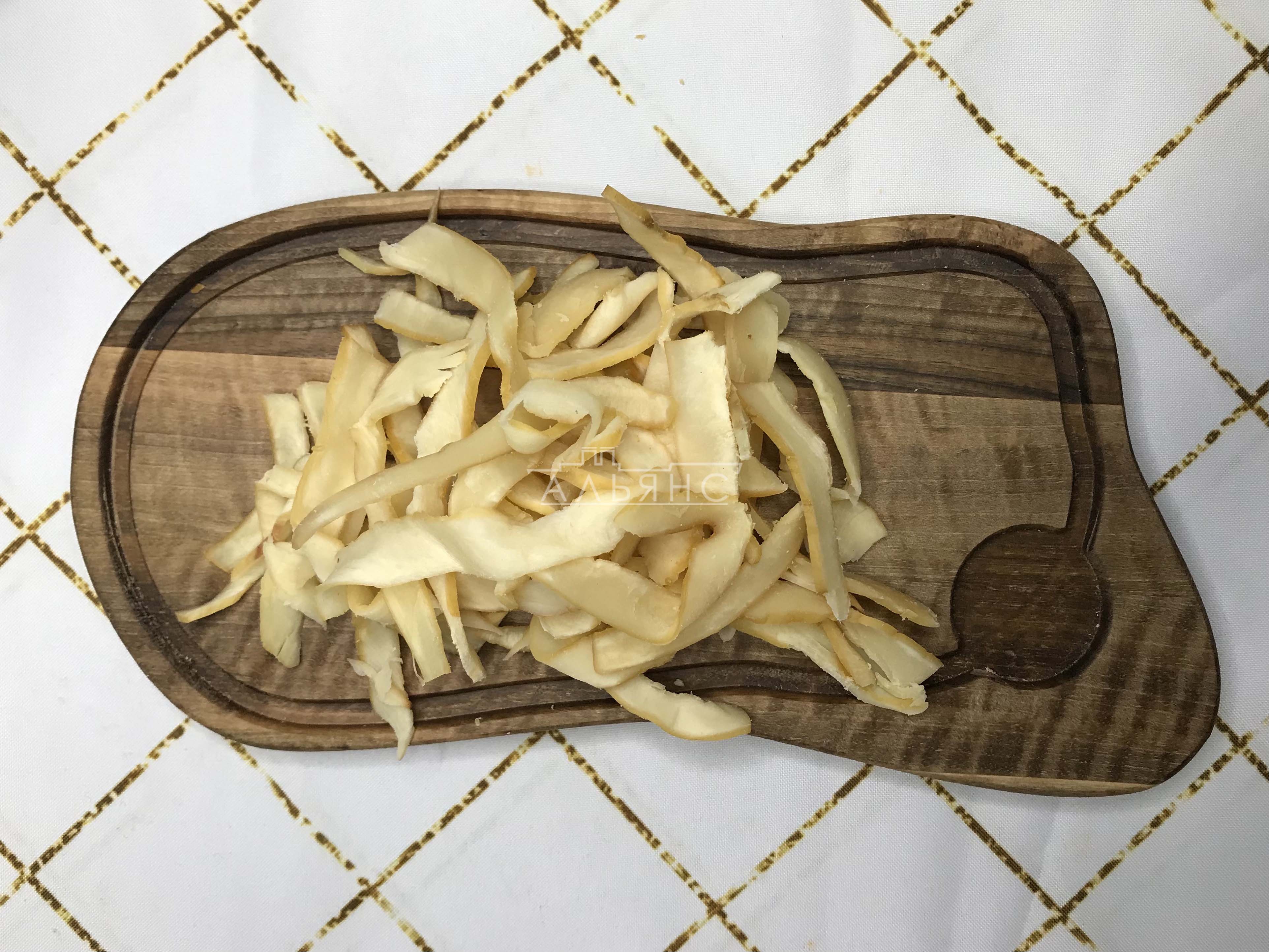 Кальмар полукольца в Дубне
