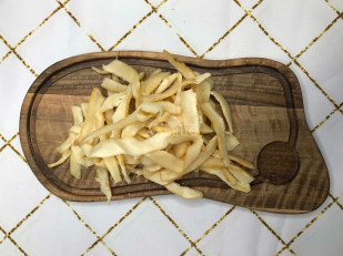 Главная: Кальмар полукольца