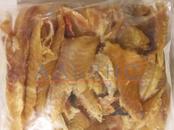 Камбала (рваная) в Дубне