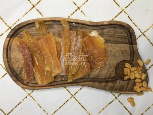 Кальмар полукольца: Тунец вяленый