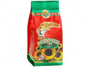 Бастони Чипсы свиные классические: Семечки от 