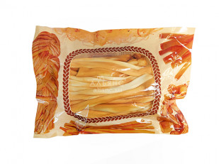 Чичарроны со вкусом сметаны и лука: Сыр чечил копченый весовой 