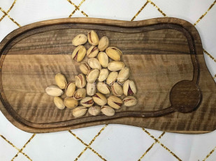 Фисташка со вкусом 