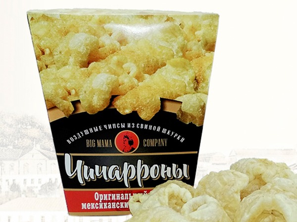 Чичарроны мексиканский рецепт в Дубне