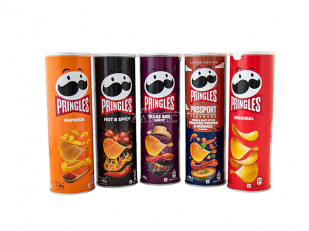 Политика конфиденциальности: Чипсы Принглс