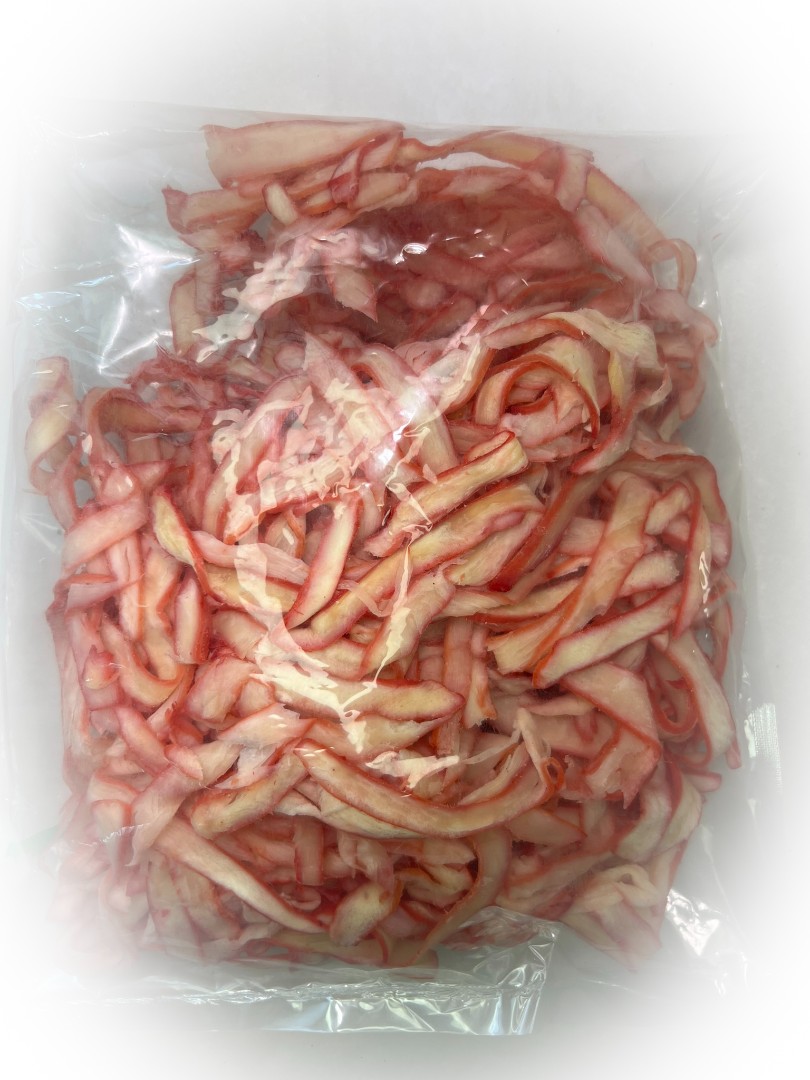 Кальмар кольца со вкусом краба в Дубне