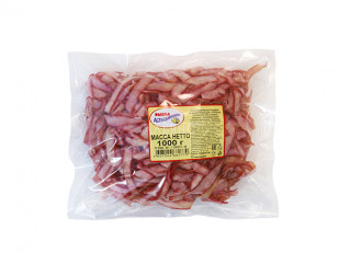 Горбуша соломка по-корейски: Кальмар кольца со вкусом краба