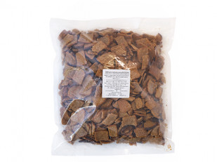 Микс японский: Гренки черные со вкусом красной икры