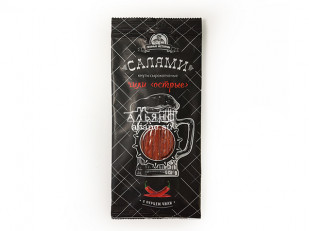 Арахис в глазури: Кнуты  Салями Чили 50 гр