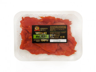 Рыба горячего копчения: Мясо (Либерти) вяленое индейка