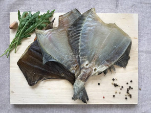Главная: Камбала камчатская вяленая без икры