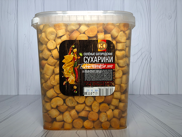 Сухарики с сыром начос в Дубне