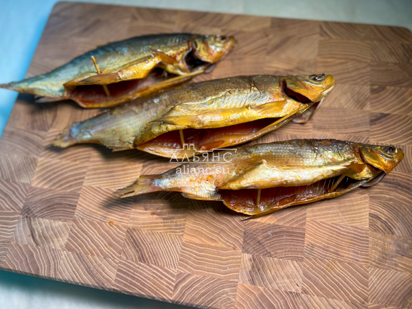 Пелядь х/к крупная потрошеная в Дубне