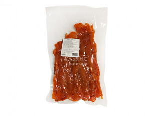 Ведро Ржаные гренки с красной икрой: Мясо курицы по-кавказски