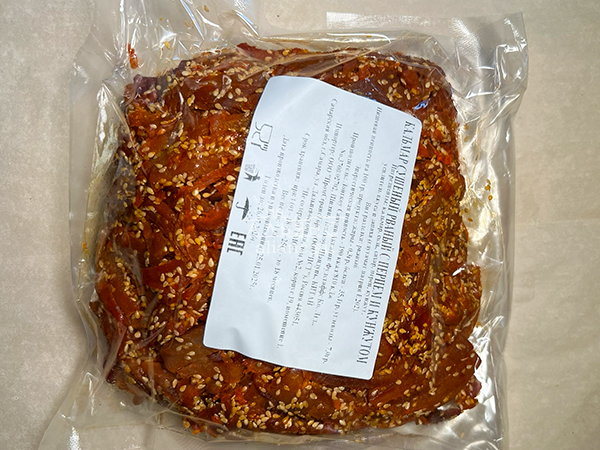 Кальмар со вкусом краба по-шанхайски (Бюджет) в Дубне
