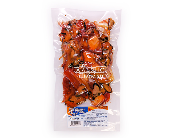 Морской коктейль (500гр) в Дубне