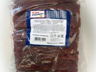 Кальмар со вкусом краба 