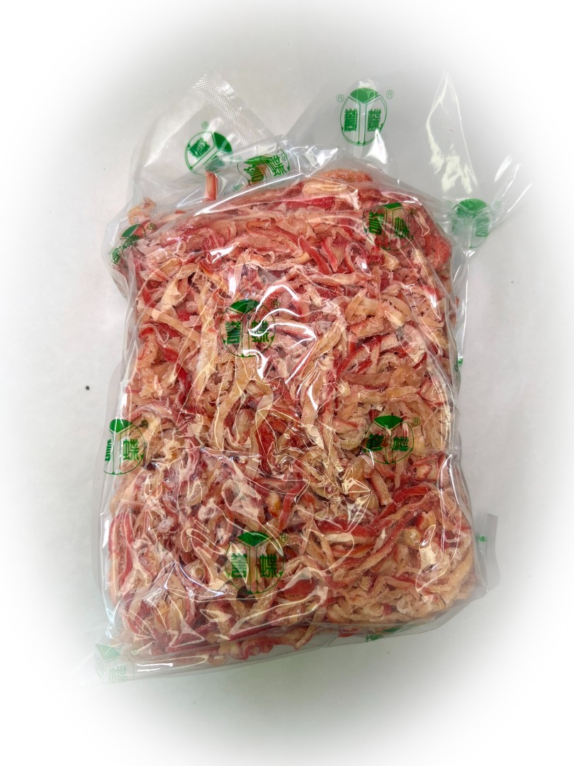 Кальмар стружка со вкусом краба "Розовая" (ПУТИНА) в Дубне