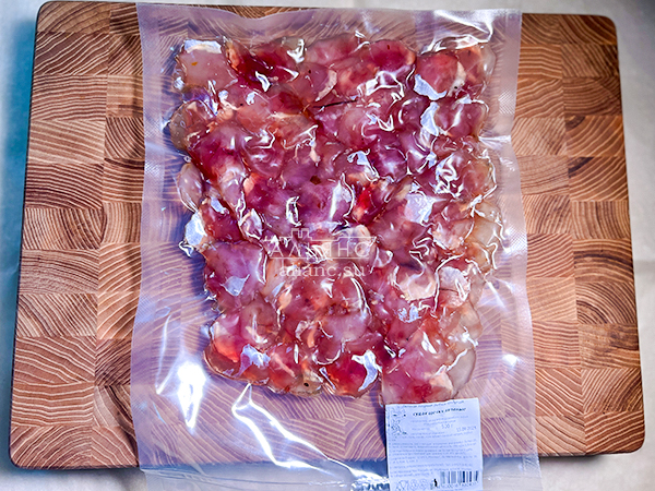 Щечки судака вяленые (500 гр) в Дубне