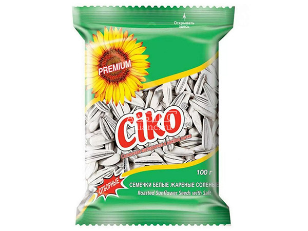 Семечки "Чико" белые (1 кор. 20 шт) в Дубне