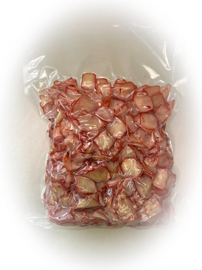 Осьминог (Chipka) в Дубне