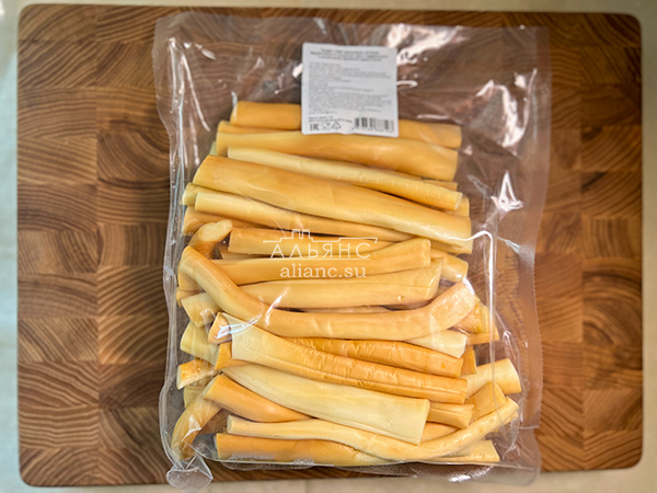 Сырный продукт ФЕРМЕРСКИЙ охота копченая в Дубне