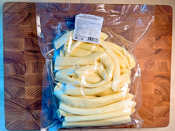 Сырный продукт ФЕРМЕРСКИЙ охота белая в Дубне