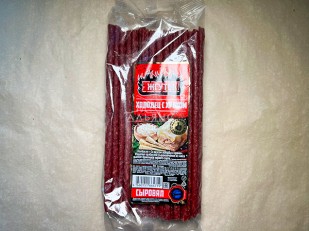 Симпл ассорти 80 гр (1*21 шт): Кнуты Жгучий со вкусом  