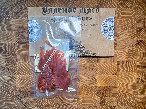 Рыцарское мясо курицы острое в Дубне