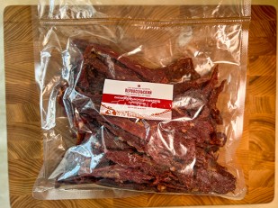 Другие закуски: Мясо СЛАЙСЫ из МРАМОРНОЙ ГОВЯДИНЫ с/к (0,5 кг)