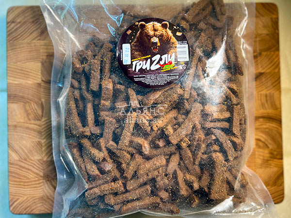 Соломка Бородинская со вкусом Тайский перец в Дубне