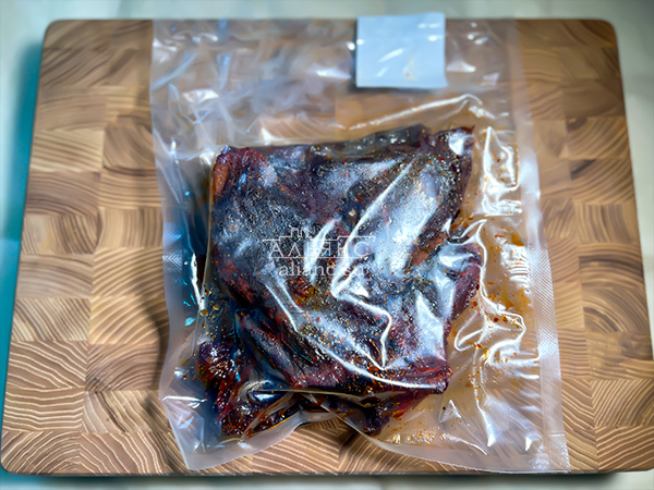 Джерки из тунца острые (500 гр.) в Дубне