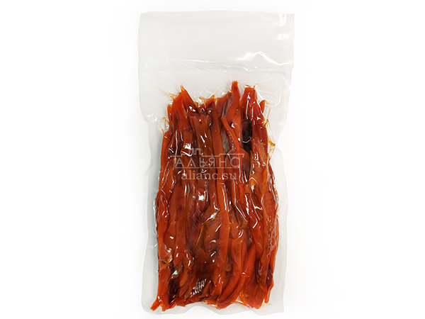 Горбуша соломка по-корейски в Дубне