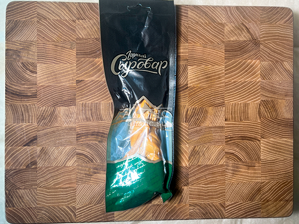 Сыр 100 гр ГОРНЫЙ СЫРОВАР (Косичка) в Дубне