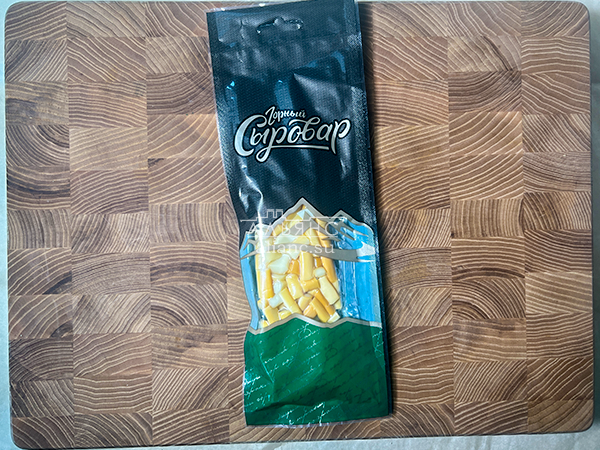 Сыр 60 гр ГОРНЫЙ СЫРОВАР (Бочонок копчёный) в Дубне