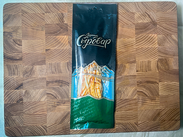 Сыр 60 гр ГОРНЫЙ СЫРОВАР (Нити аджика) в Дубне