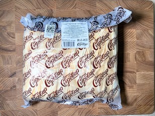 Уклейка вяленая: Сыр 1 кг ГОРНЫЙ СЫРОВАР (Паутинка копчёная)