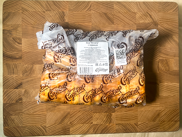 Сыр 1 кг ГОРНЫЙ СЫРОВАР (Бочата аджика) в Дубне