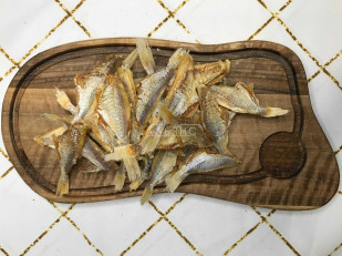 Щука (теша) холодного копчения: Лакедра